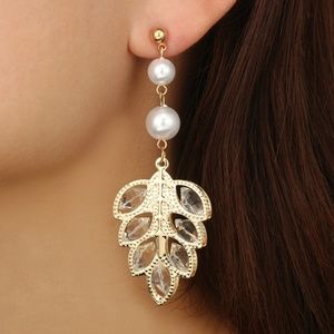 18K Gold-Plated Vintage Bohemian Earrings